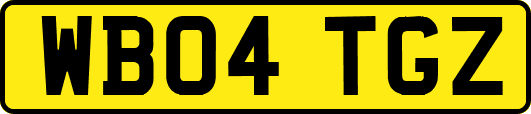 WB04TGZ