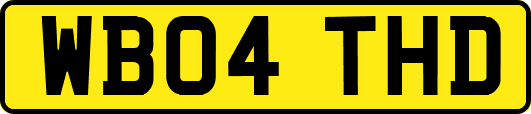 WB04THD
