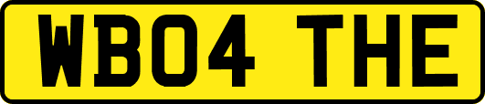 WB04THE