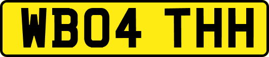 WB04THH