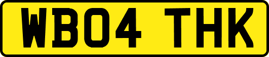 WB04THK