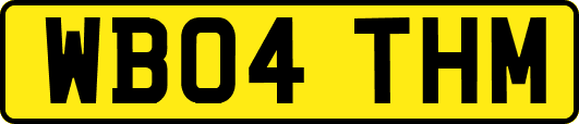 WB04THM