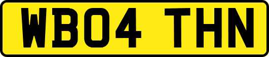 WB04THN