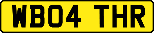 WB04THR