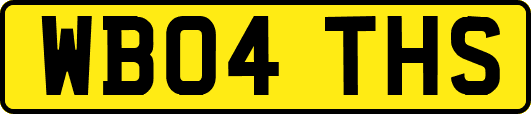 WB04THS