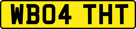 WB04THT
