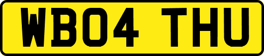 WB04THU