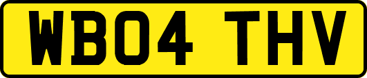 WB04THV