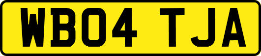 WB04TJA