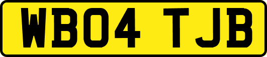 WB04TJB