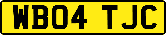 WB04TJC
