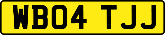 WB04TJJ