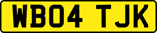 WB04TJK