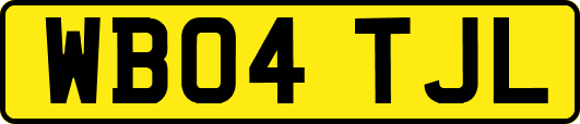 WB04TJL