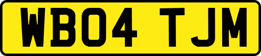 WB04TJM