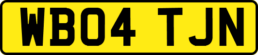 WB04TJN