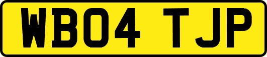 WB04TJP