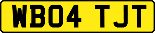 WB04TJT