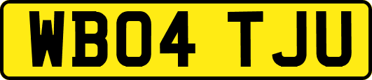 WB04TJU