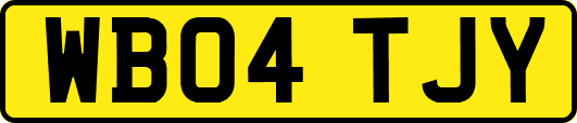 WB04TJY