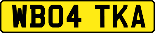 WB04TKA