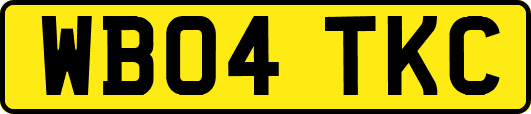 WB04TKC