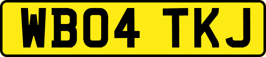 WB04TKJ