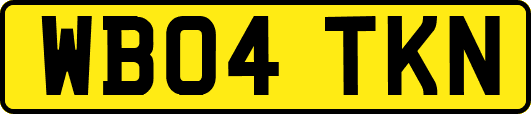 WB04TKN