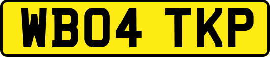 WB04TKP