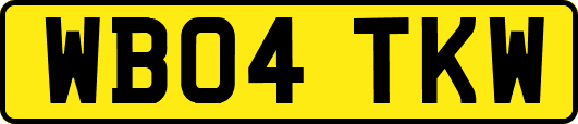 WB04TKW