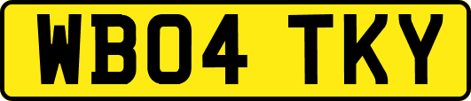 WB04TKY