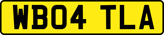 WB04TLA