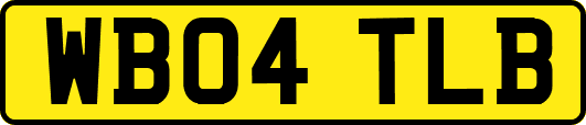 WB04TLB