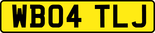 WB04TLJ