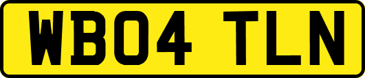 WB04TLN