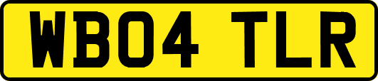 WB04TLR