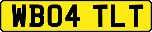 WB04TLT