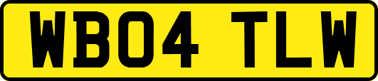 WB04TLW