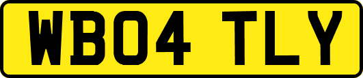 WB04TLY