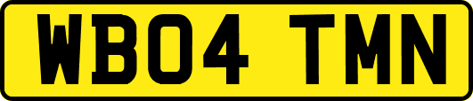 WB04TMN
