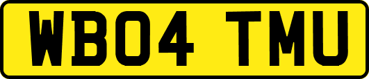 WB04TMU