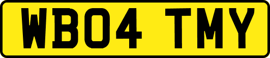 WB04TMY