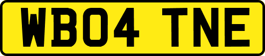 WB04TNE