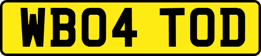 WB04TOD