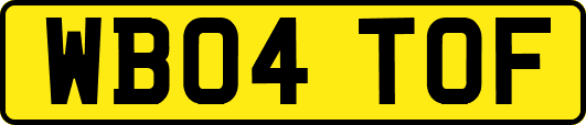WB04TOF