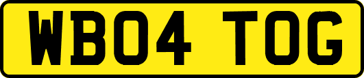 WB04TOG