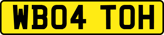 WB04TOH