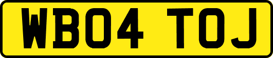 WB04TOJ