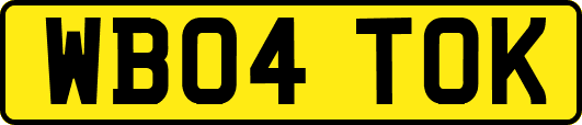 WB04TOK
