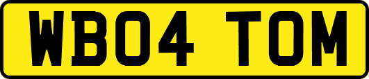 WB04TOM
